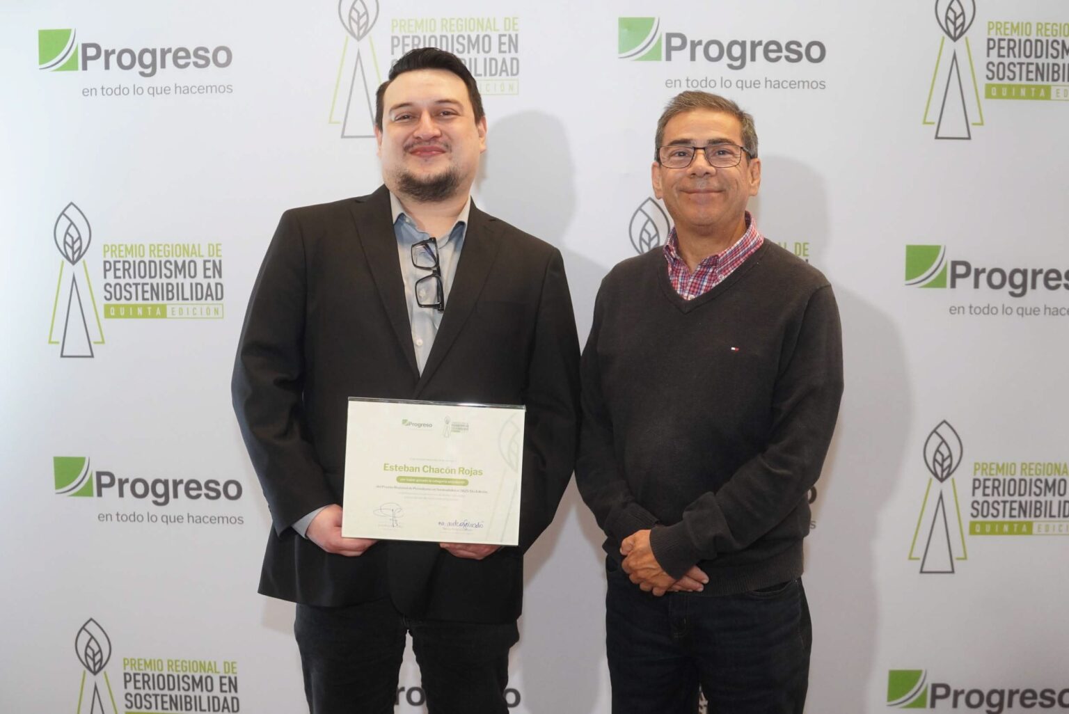 Premio Regional de Periodismo en Sostenibilidad