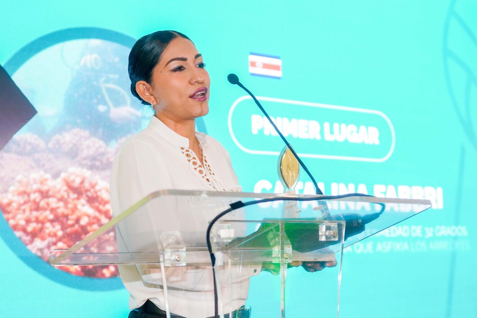 Premio Regional de Periodismo en Sostenibilidad